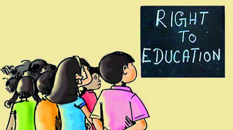Education: The Right and Need For All